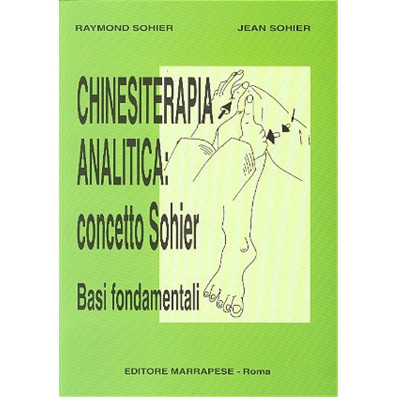 CHINESITERAPIA ANALITICA: CONCETTO SOHIER